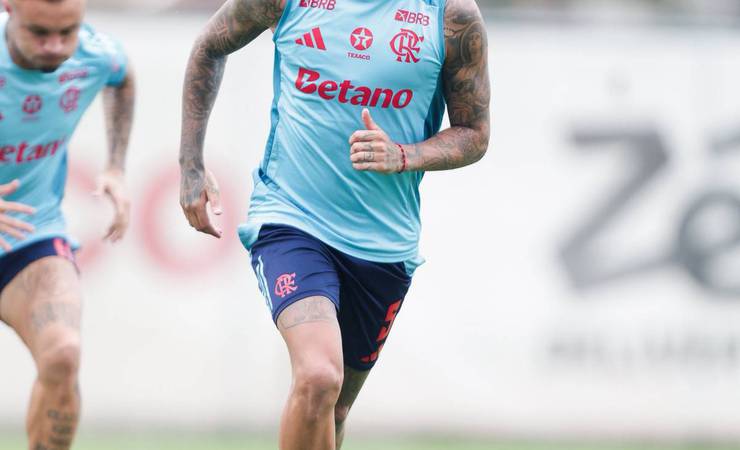 Erick Pulgar é convocado e retorna ao Flamengo após mais de três meses fora por lesão
