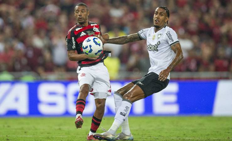 A gravidade da lesão de De la Cruz e o prazo para voltar ao Flamengo