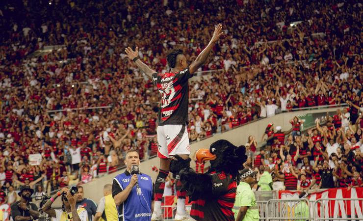 Flamengo x Vasco: rubro-negro mantém padrão recente do clássico e despacha rival com 2º tempo dominante; leia análise