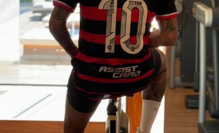 Entenda por que o Flamengo não se mobilizou por Neymar ao saber que jogador ficaria livre