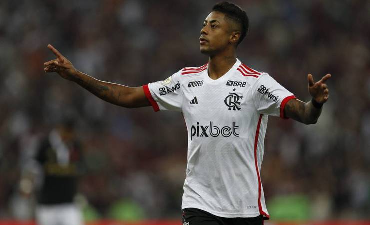 STJD finaliza inquérito e procuradoria decidirá se denuncia Bruno Henrique, do Flamengo, em suposto caso de aposta
