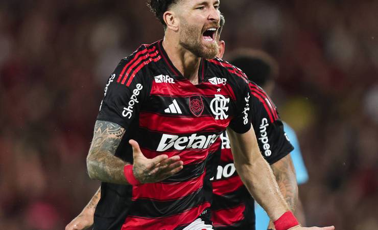 Léo Pereira marca, Fla vence Santos e desabafa sobre convocação para a seleção