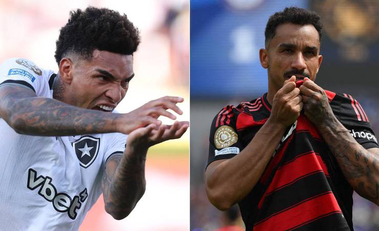 Que Jogo é Esse: Botafogo e Flamengo mostram à Europa que o 'outro' também joga bola