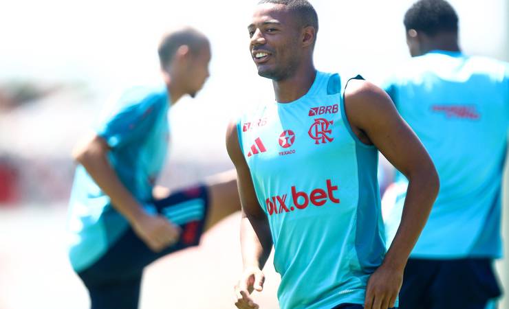 De La Cruz é principal exemplo de planejamento do Flamengo no Carioca; entenda