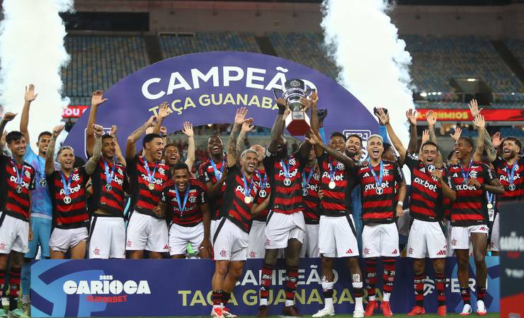 Sem Pedro, Flamengo mantém poderio ofensivo e tem gols distribuídos entre 16 jogadores