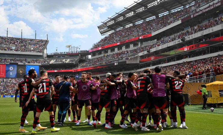 Flamengo garante vaga nas oitavas e liderança do grupo do Mundial após vitória do Espérance sobre Los Angeles