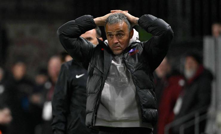 Luis Enrique reconhece força do Flamengo e espera duelo difícil na final da Intercontinental