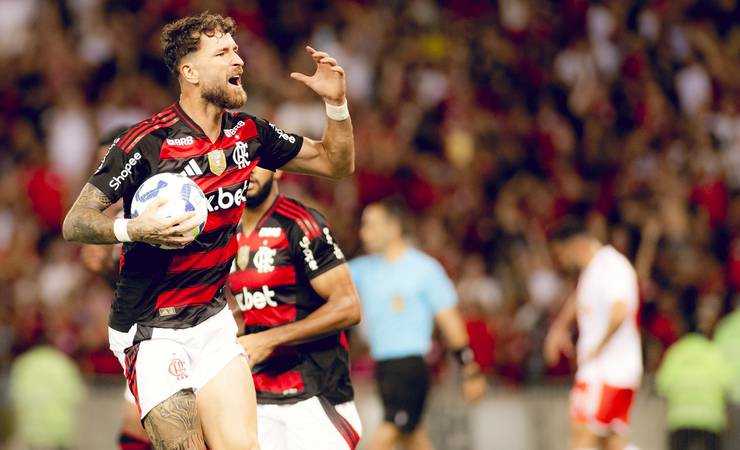 Flamengo: Exames não indicam lesão em Léo Pereira