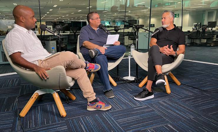 Boto, do Flamengo, desaconselhou Filipe Luís a assumir uma seleção: 'Seria um travão na carreira dele'