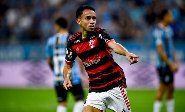 Atlético-MG faz proposta de R$ 56 milhões por Matheus Gonçalves e aguarda resposta do Flamengo