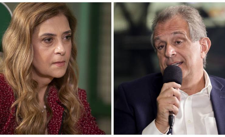 Bastidores: Leila Pereira convenceu clubes em manifesto contra Conmebol, mas esbarrou em Bap, do Flamengo