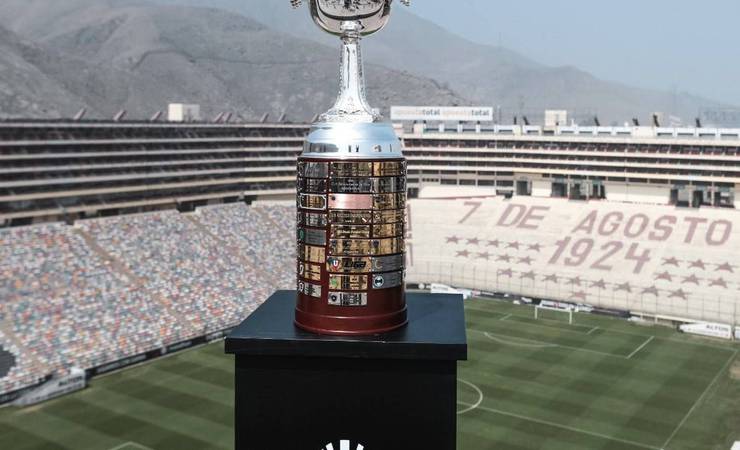 Flamengo define logística para a final da Libertadores em Lima