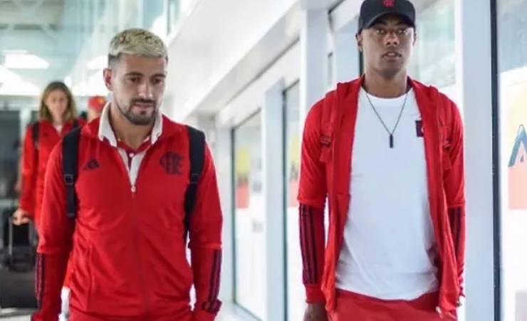 Flamengo monta logística para emendar jogos de Libertadores e Brasileiro antes de voltar ao Rio