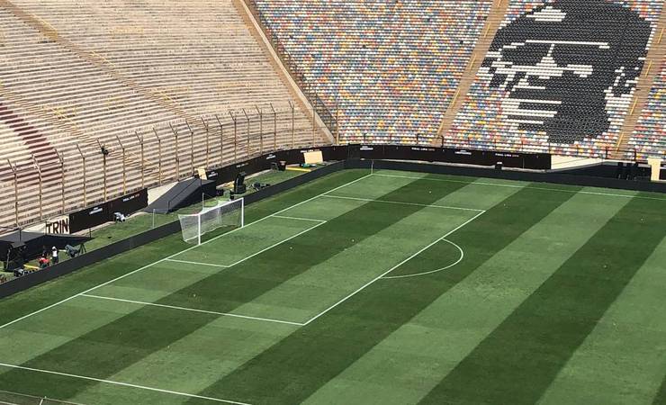 Final da Libertadores: Passagens e Transporte para Torcedores de Flamengo e Palmeiras