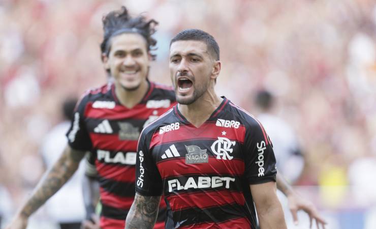 Talento extraclasse de Pedro e Arrascaeta vai ditar ritmo do Flamengo na temporada