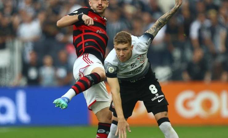 Corinthians x Flamengo: derrota escancara queda do rubro-negro, e pausa vira esperança de recuperação; leia a análise