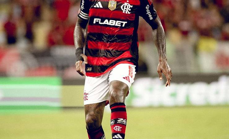 Em caso de venda, Gerson pode ter que pagar multa a empresário que renovou seu contrato com o Flamengo