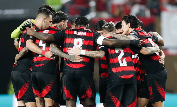 Pedro, Gerson, laterais: como Filipe Luis pode mexer no Flamengo para jogo com o Chelsea