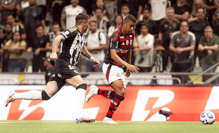 Empate em BH: Bruno Henrique brilha, e Flamengo foca na vitória contra o Ceará