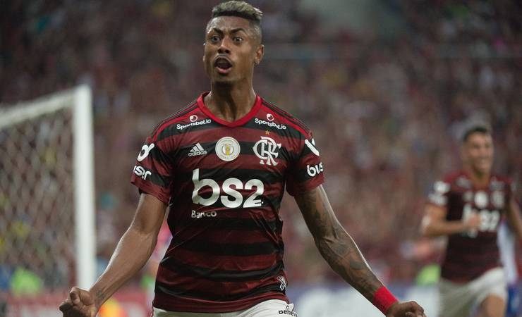Presidente do STJD diz que aguarda provas sobre indiciamento de Bruno Henrique para reabrir o caso