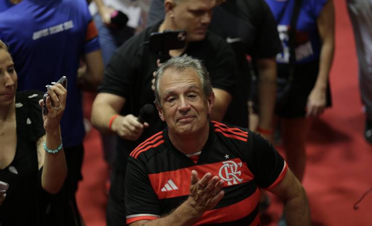 Flamengo vota novo orçamento para 2025 com previsão de receita recorde e incremento para reforços; veja valores