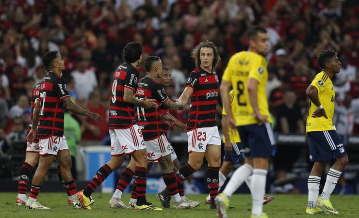 Quem o Flamengo pode enfrentar nas oitavas da Libertadores?
