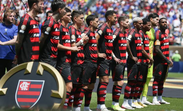 Na terra de Rocky, o Flamengo em dia de Ali