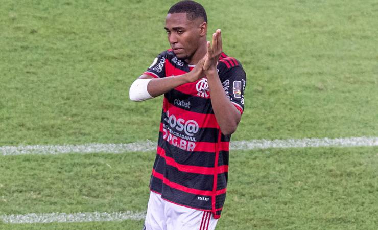 Flamengo finaliza venda de Lorran para o CSKA da Rússia