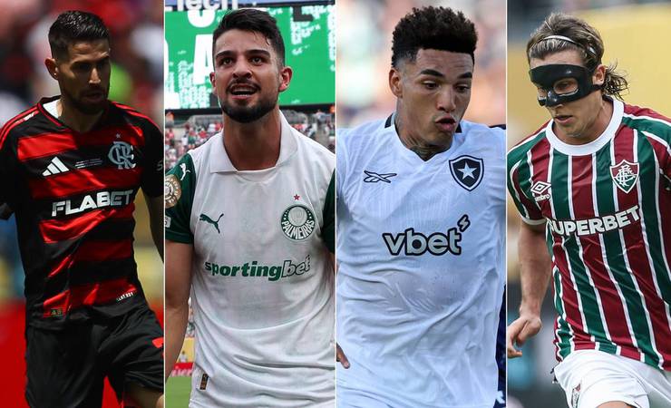 Veja quanto Botafogo, Palmeiras, Fluminense e Flamengo ganharam no Mundial de Clubes