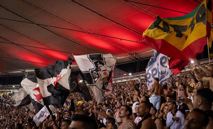 Vale a pena? Entenda como será a primeira operação do Vasco no Maracanã após acordo com Flamengo
