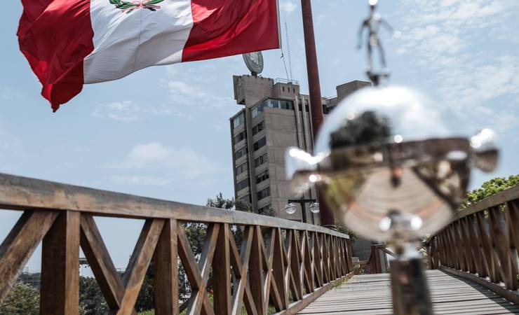 Logística da final da Libertadores: Off Side garante operação para Flamengo e Palmeiras em Lima
