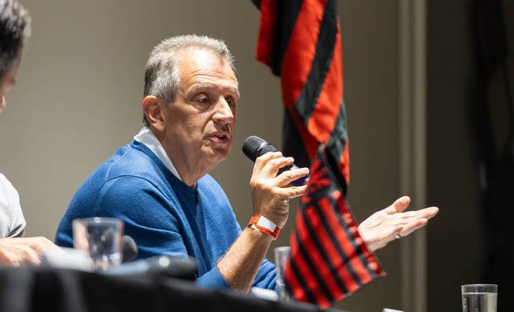 Flamengo bloqueia R$77 milhões e discute divisão de receitas de audiência com a Libra