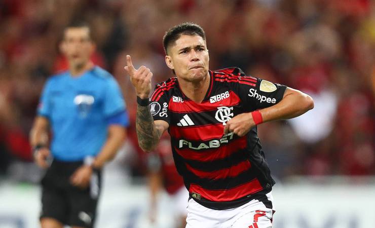 Análise: Flamengo enfim 'estreia' na Libertadores e tem atuação para se desafogar dos riscos