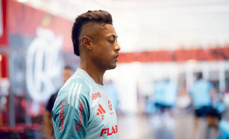 Inquérito de Bruno Henrique é distribuído pelo STJD e julgamento fica para início de setembro
