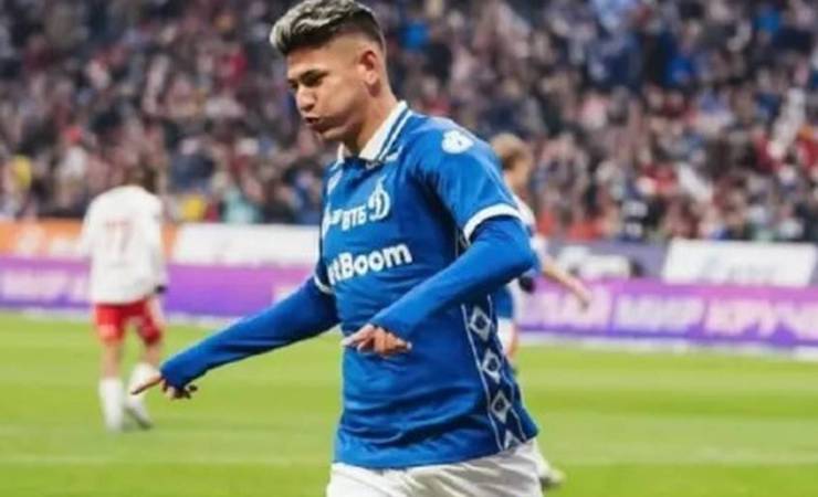 Vazamento atrasa acordo do Flamengo por meia Jorge Carrascal