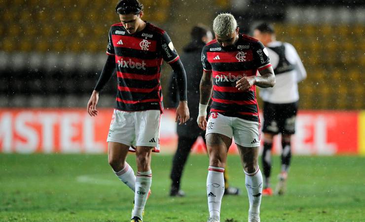Flamengo x Palestino: Derrota marca volta à estaca zero de Tite, que precisa encontrar nova forma de jogar; leia análise