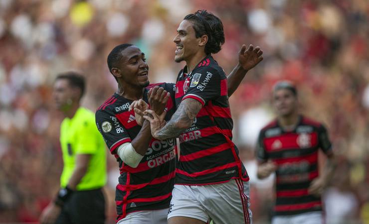 Athletico-PR x Flamengo: saiba onde assistir ao vivo à partida do Brasileirão