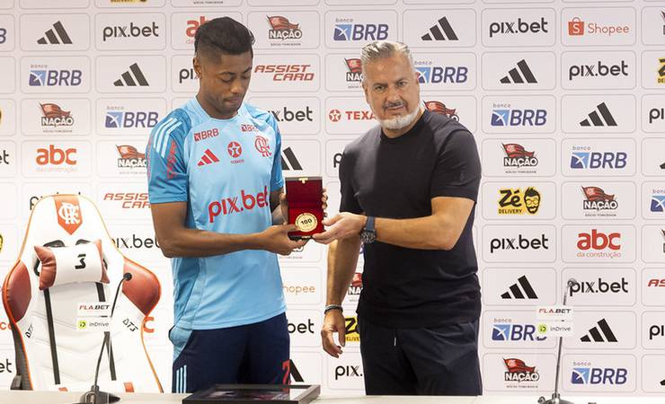A reação de Bruno Henrique e do Flamengo ao indiciamento da PF