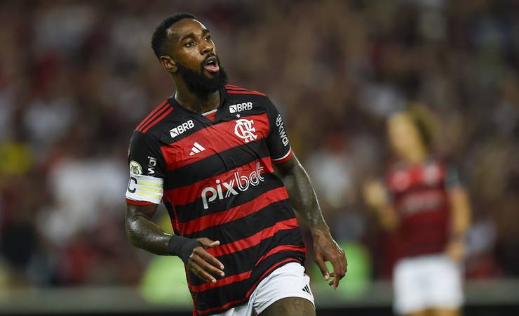 Gerson e mais: Flamengo tem fila de jogadores pedindo aumento e estabelece critério de prioridade