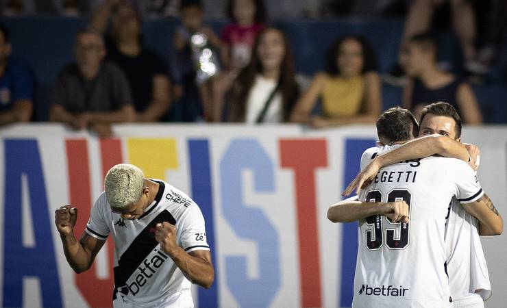 Vasco em ascensão: 18,3% de chances para a Libertadores após 10 jogos invictos