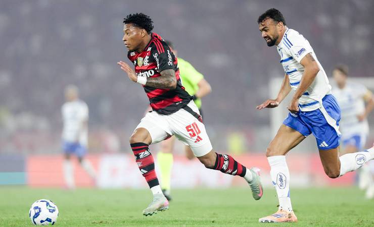 Flamengo e Cruzeiro empatam em duelo intenso no Maracanã: 0 a 0 e pressão rubro-negra