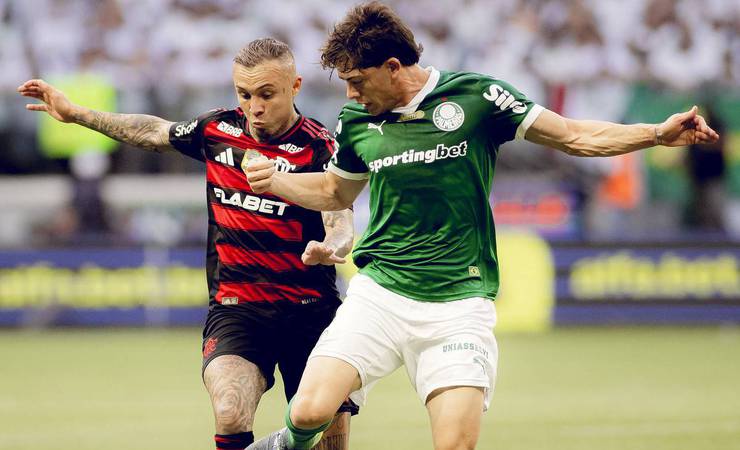 Bola de Cristal: Líderes, Flamengo e Palmeiras não são favoritos na 11ª rodada; veja as chances em todos os jogos