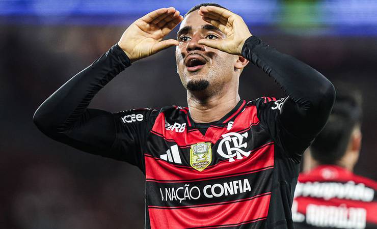 Samuel Lino, do Flamengo, é convocado para a seleção brasileira nas Eliminatórias