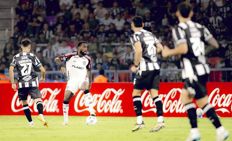 Análise: Flamengo liga alerta em definitivo na Libertadores e vive momento mais delicado em 2025