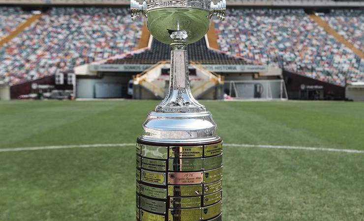 Ingressos para a final da Libertadores entre Flamengo e Palmeiras já à venda