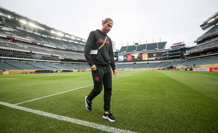 Flamengo 'versão europeia' de Filipe Luís estreia no Mundial e coloca DNA à prova