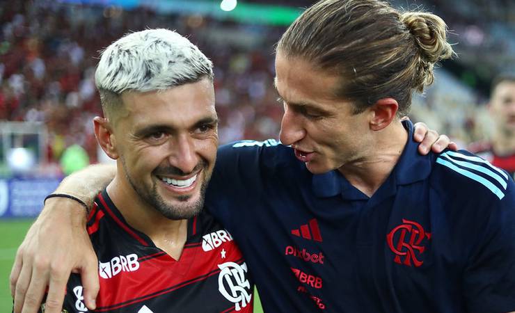 Entenda como o Flamengo tentará se equilibrar entre intensidade e lesões para o restante da temporada