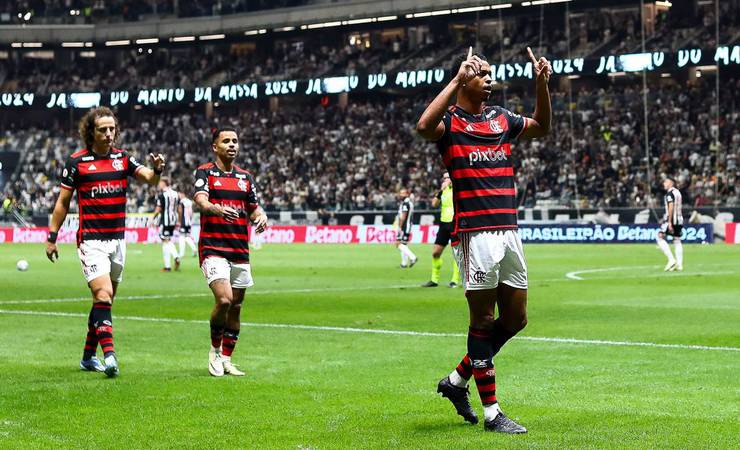 O que mudou desde o último confronto entre Flamengo e Atlético-MG, finalistas da Copa do Brasil? Veja;