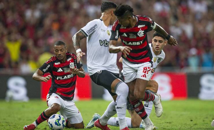 Flamengo x Botafogo: desfalques pesam, e 0 a 0 faz jus à probreza criativa do clássico; análise