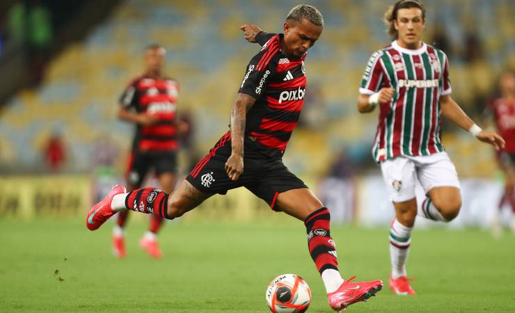 Análise: Gol no início abre caminho para vitória do Flamengo, mas Fluminense mostra que final do Carioca está aberta